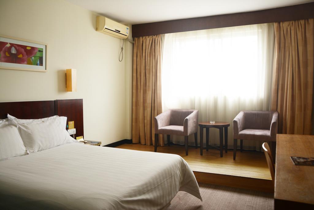 Jinjiang Inn Shenzhen Huaqiang North Exterior foto